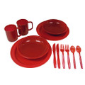 Coleman 2 Person Dinnerware