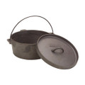 Cast Iron Dutch Oven
