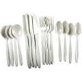 16 Piece Polycarbonate Flatware