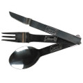 3 Stainless Steel Nesting Utensil Set