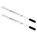 Extendable Cooking Forks - 2 Pack