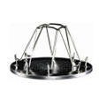 Camp Stove Toaster - Round