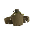 Military Canteen with Cover and Belt