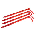 9 in. Heavy Duty Aluminum Tent Stakes