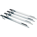 12" Metal Tent Stakes (4 per set)