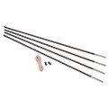 Tent Pole Replacement Kit - Fiberglass