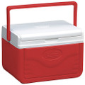 FlipLid™ 6 Personal Cooler - Red