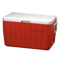 48 Quart Chest Cooler (RED)