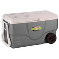 50 Quart Wheeled Xtreme® 6 Cooler(GRAY)