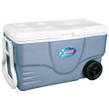 50 Quart Wheeled Xtreme® 6 Cooler (BLUE)