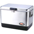 54 Quart Stainless Steel Belted® Cooler