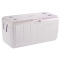 100 Quart Cooler - White