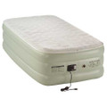 Premium Quickbed Air bed w/ Built-in Pump and Pillowtop - Queen