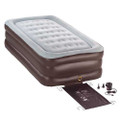 Double High QuickBed® Air Bed Electric Pump Combo - Twin