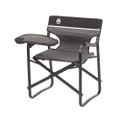 Aluminum Deck Chair with Swivel Table