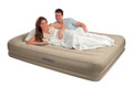 Intex Queen Pillow Rest Mid-Rise Bed