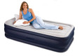 Intex Twin Deluxe Pillow Rest Raised Bed