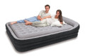 Intex Queen Comfort Frame Bed