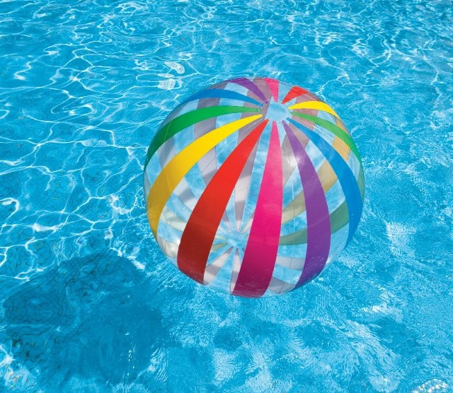 intex jumbo beach ball