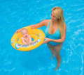Intex My Baby Float
