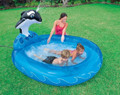 Intex Spray 'n Splash Whale Pool
