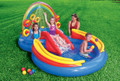 Intex Rainbow Ring Play Center