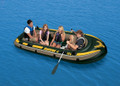 Intex Seahawk 4 Boat Set