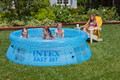 Intex 8 ft x 30 in Clearview Easy Set Pool