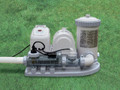 Intex Krystal Clear™ Pump & Saltwater System