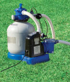 Intex 16 in Sand Filter Pump & Saltwater System