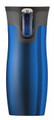 Contigo AUTOSEAL West Loop Stainless Steel Travel Mug - Blue