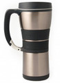 Contigo Extreme Stainless Steel Travel Mug (Vacuum Insulated) - 16 oz.- Silver