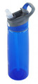 Contigo AUTOSPOUT Addison Water Bottle - 24 oz.- Blue