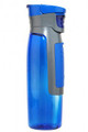 Contigo AUTOSEAL Kangaroo Water Bottle Storage Compartment- Blue