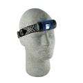 3AAA eLED® Vizion™ Headlamp- Blue, Black/Silver