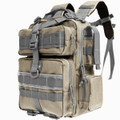 Typhoon Backpack, Khaki-Foliage