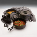 Black Ice™ Hard Anodized Cookware