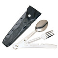 Stainless Steel Chow Kit