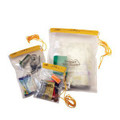 3 Piece Waterproof Pouch Set