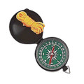 Directional Magnetic Compass w/Lanyard