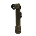 G.I. Flashlight, 2AA, Olive Drab Body
