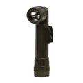 G.I. Flashlight, 2C, Olive Drab Body