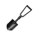 Gerber Folding Spade, 1/2 Serrated