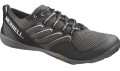 Men's Barefoot Run Trail Glove Black/Granite - Size 8.5