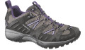 Women's Siren Sport Black/Perfect Plum- Size 6.5