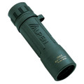 10x25 Monocular Green Rubber Covered