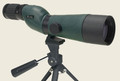 20-60x60 Waterproof Spotting Scope, Nylon Case, Tripod