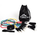 Black Mountain Products Resistance Band Set