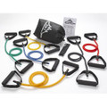 Black Mountain Products New Strong Man Set of 6 Resistance Bands