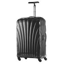 Samsonite Black Label Cosmolite 20" Carry on Spinner Luggage - Black
